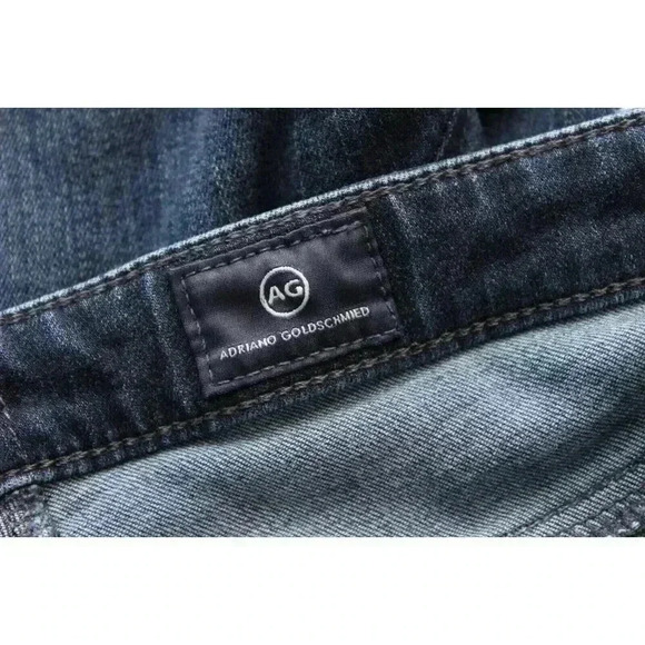 AG Adriano Goldschmied Jeans Size 30 Super Skinny Legging Ankle Stretch USA - Picture 12 of 13